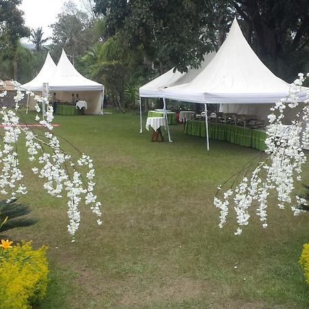 Gorillas Lake Kivu Hotel Gisenyi Zewnętrze zdjęcie