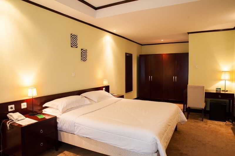 Gorillas Lake Kivu Hotel Gisenyi Zewnętrze zdjęcie