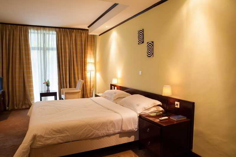 Gorillas Lake Kivu Hotel Gisenyi Zewnętrze zdjęcie