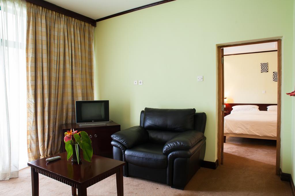 Gorillas Lake Kivu Hotel Gisenyi Pokój zdjęcie