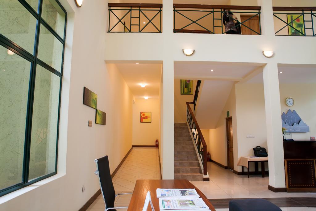 Gorillas Lake Kivu Hotel Gisenyi Zewnętrze zdjęcie