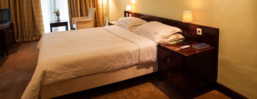 Gorillas Lake Kivu Hotel Gisenyi Zewnętrze zdjęcie