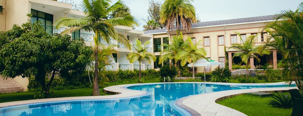 Gorillas Lake Kivu Hotel Gisenyi Zewnętrze zdjęcie