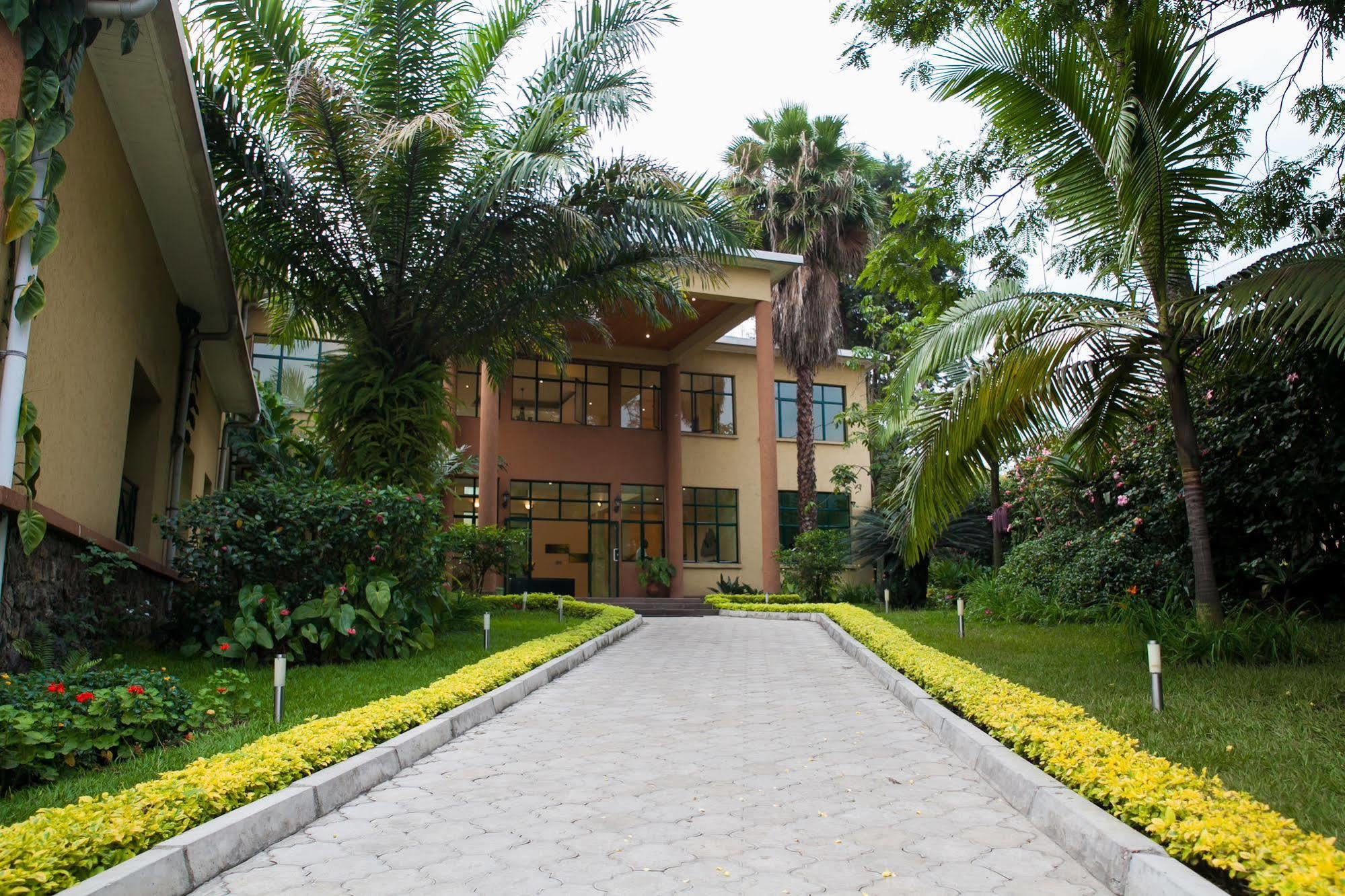 Gorillas Lake Kivu Hotel Gisenyi Zewnętrze zdjęcie