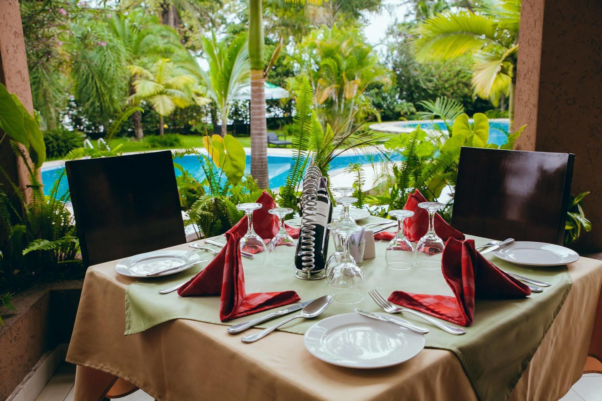Gorillas Lake Kivu Hotel Gisenyi Zewnętrze zdjęcie