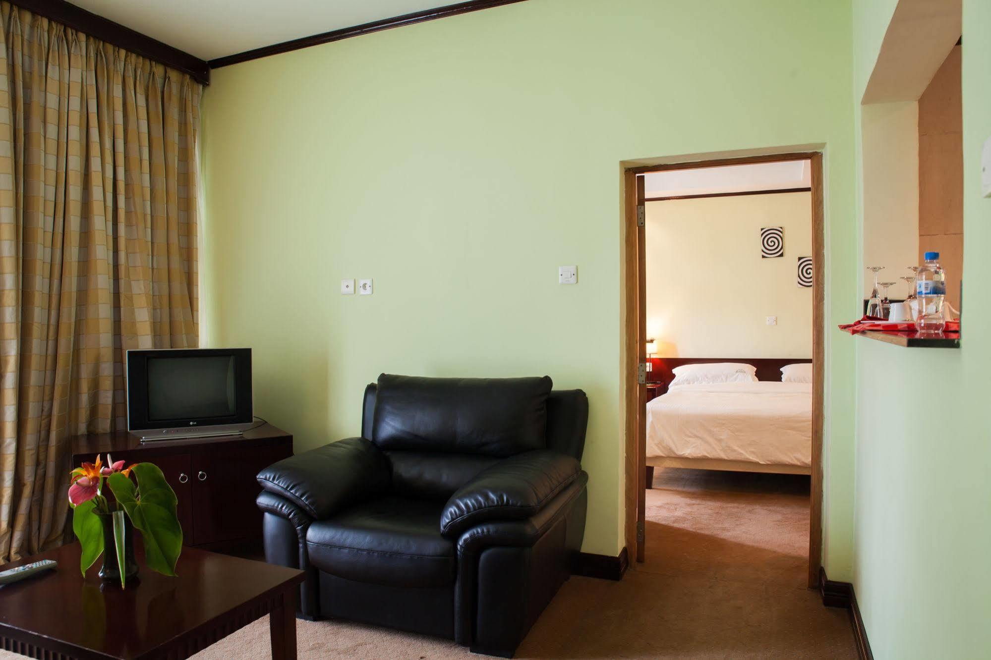 Gorillas Lake Kivu Hotel Gisenyi Zewnętrze zdjęcie