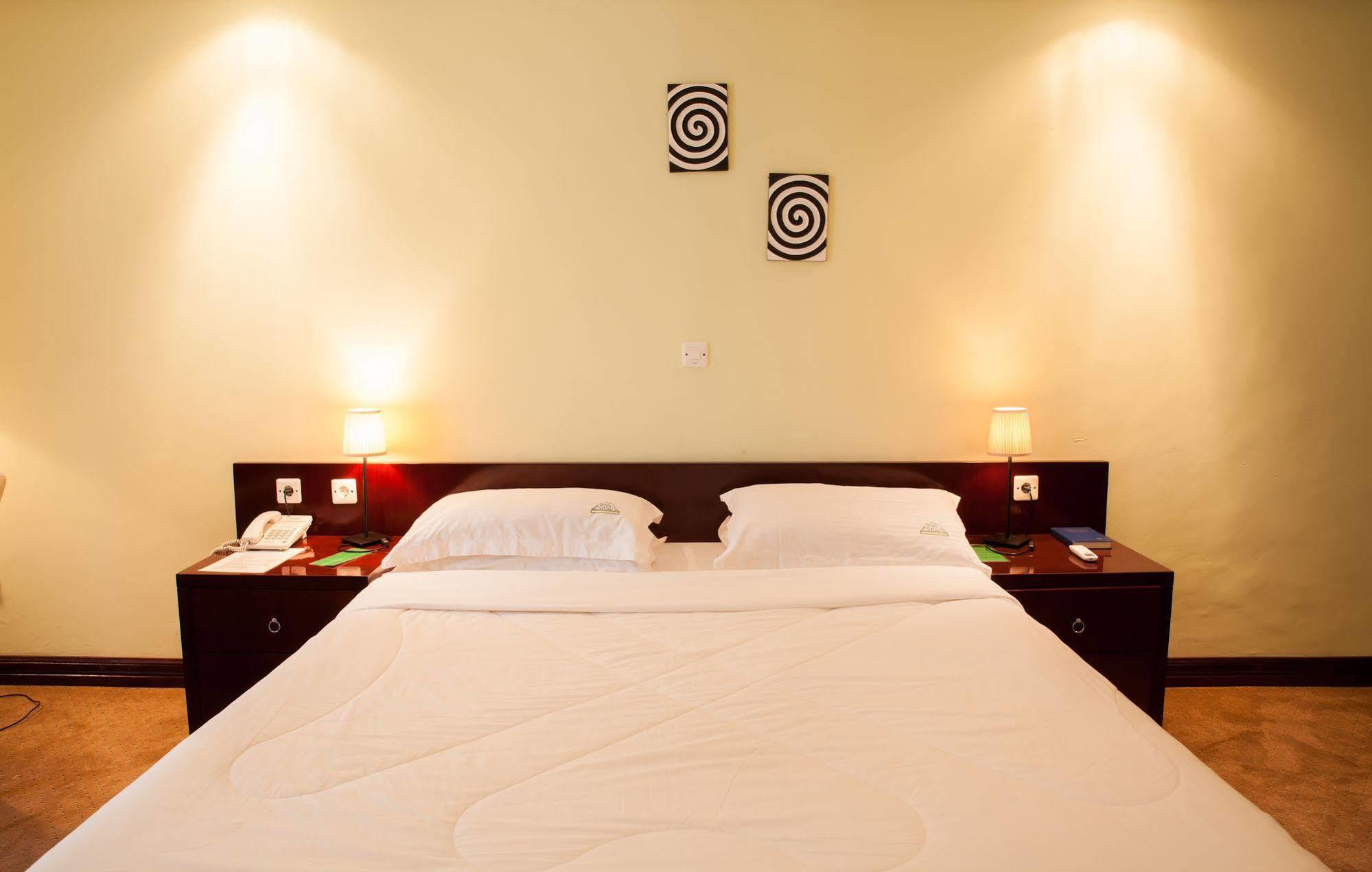 Gorillas Lake Kivu Hotel Gisenyi Zewnętrze zdjęcie