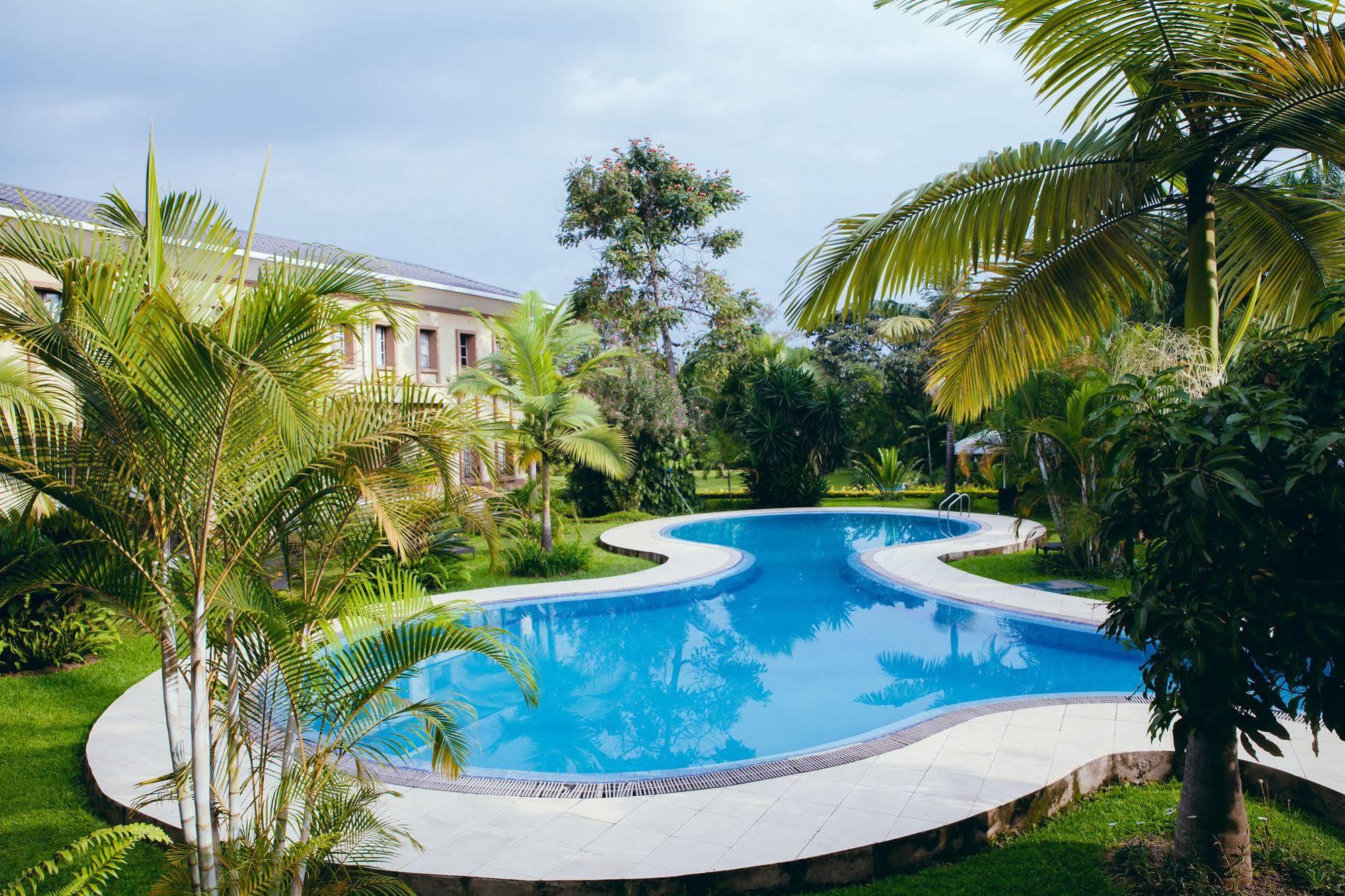Gorillas Lake Kivu Hotel Gisenyi Zewnętrze zdjęcie