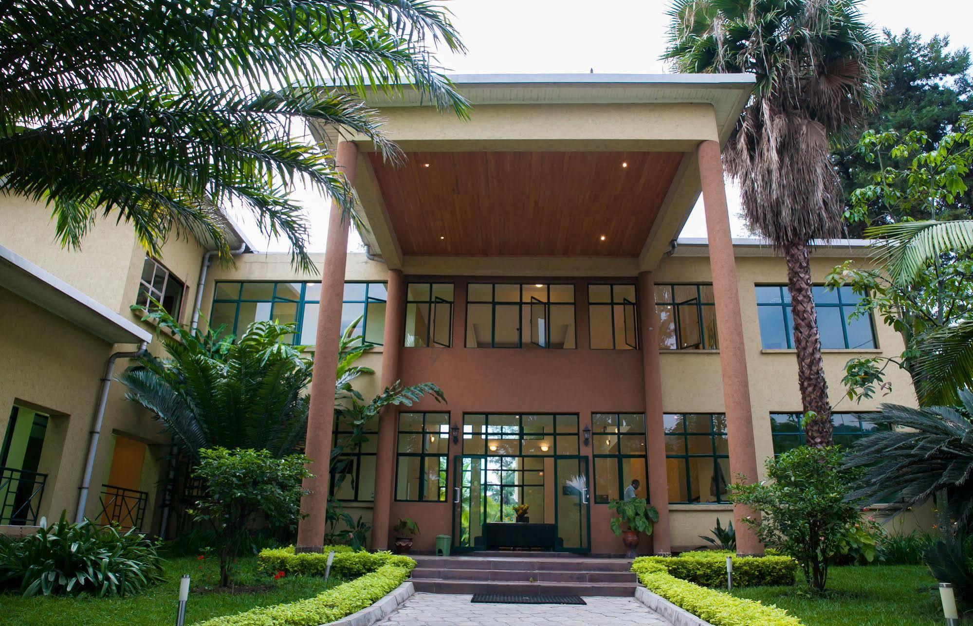 Gorillas Lake Kivu Hotel Gisenyi Zewnętrze zdjęcie